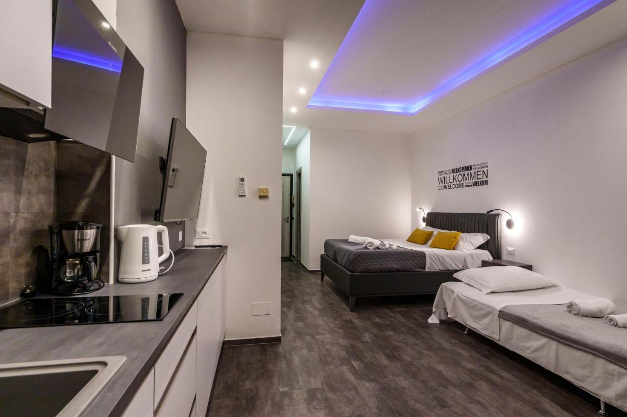 Lake Apartment Primea Сирмионе Экстерьер фото
